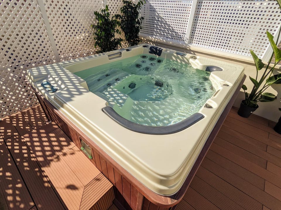 Spa and wellness centre/facilities