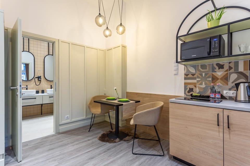 Coffee/tea facilities