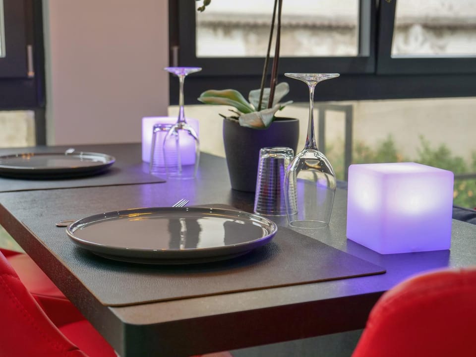 Le Drouhouse + parking privé Apartment in Nancy