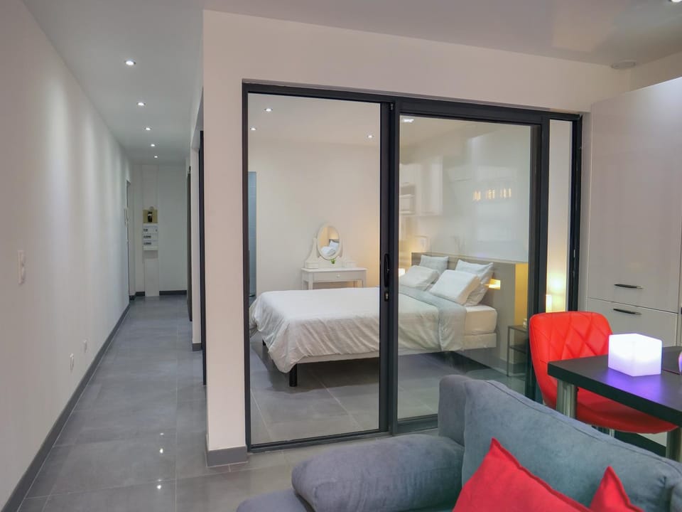 Le Drouhouse + parking privé Apartment in Nancy