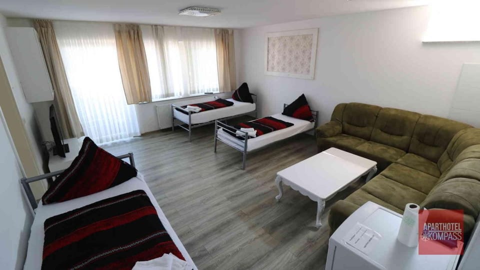 Aparthotel Kompass A 201 Apartment in Essen