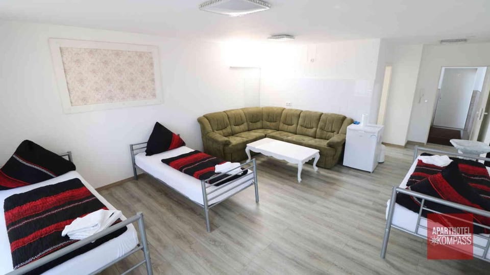 Aparthotel Kompass A 201 Apartment in Essen