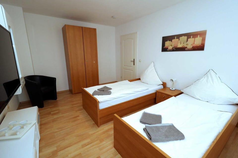 Aparthotel Kompass A 202-203 Apartment in Essen