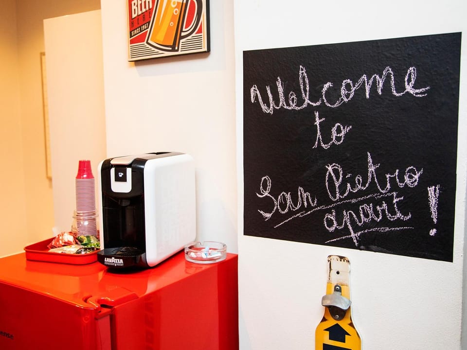 Coffee/tea facilities