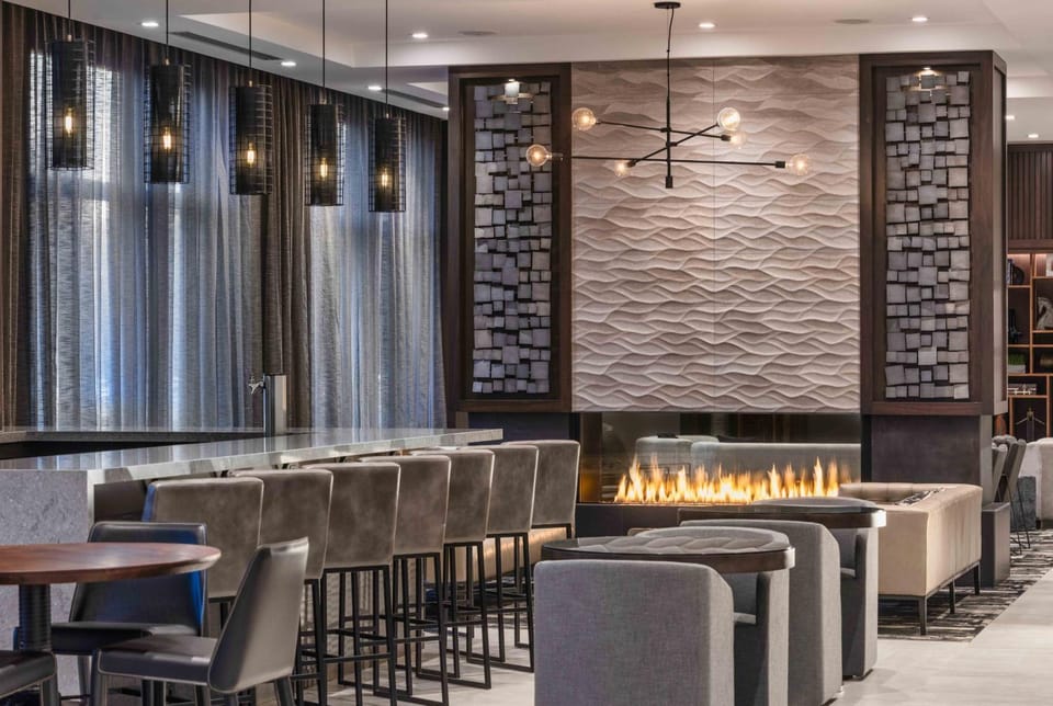 Lounge or bar