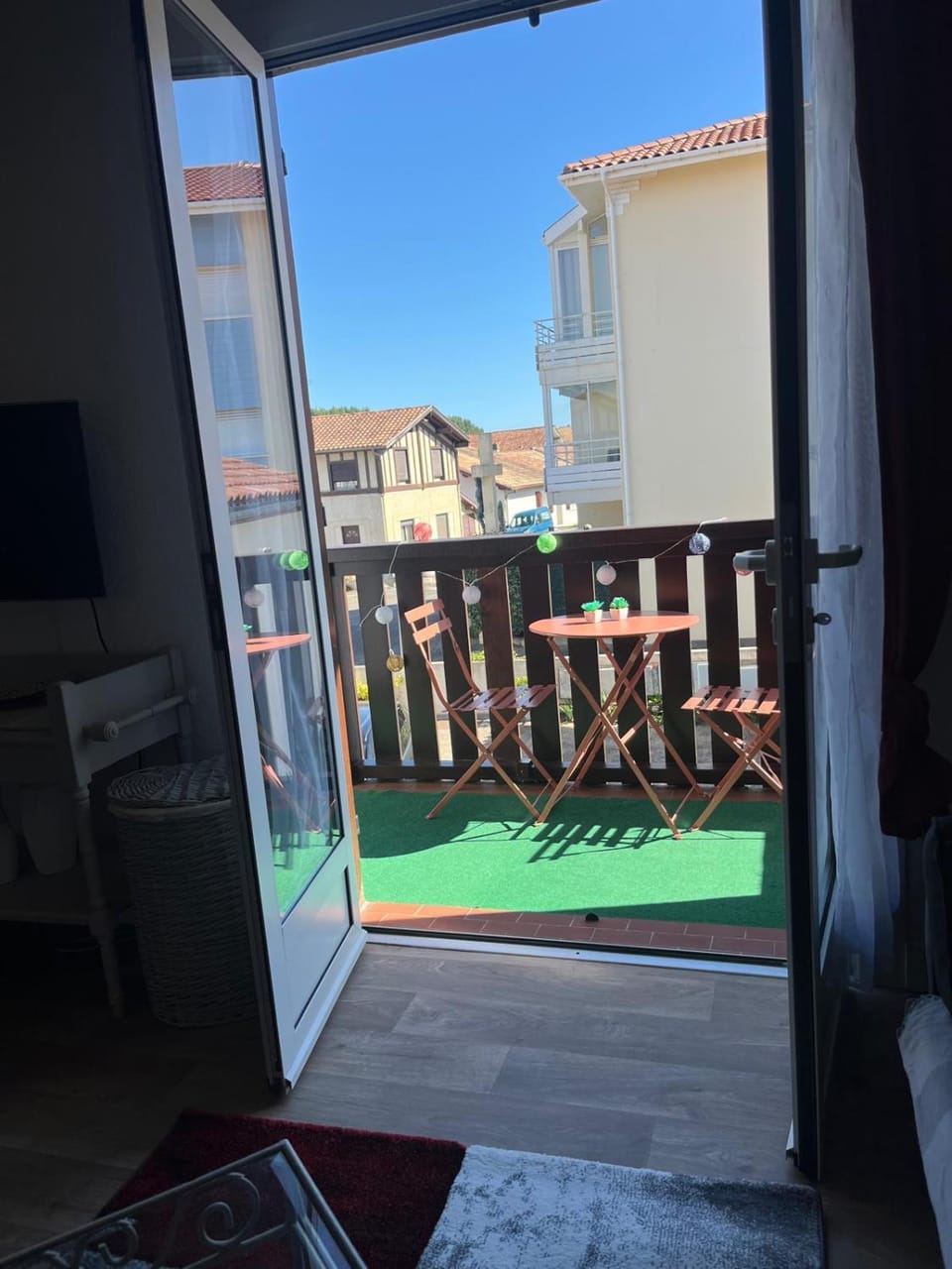 Appartement Résidence Saint Jours - Centre ville Apartment in Vieux-Boucau-les-Bains
