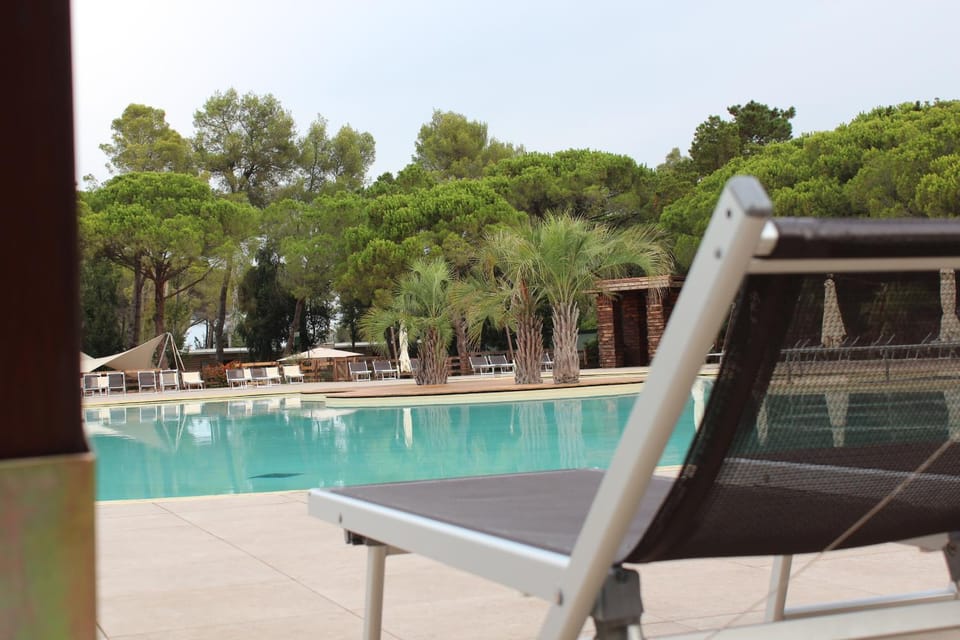 Solarium, Swimming pool, Open Air Bath