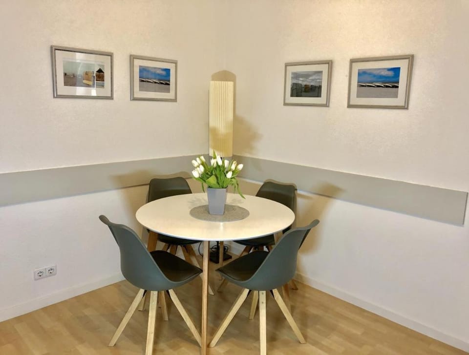 Villa Baltica Wohnung 01 Apartment in Dahme