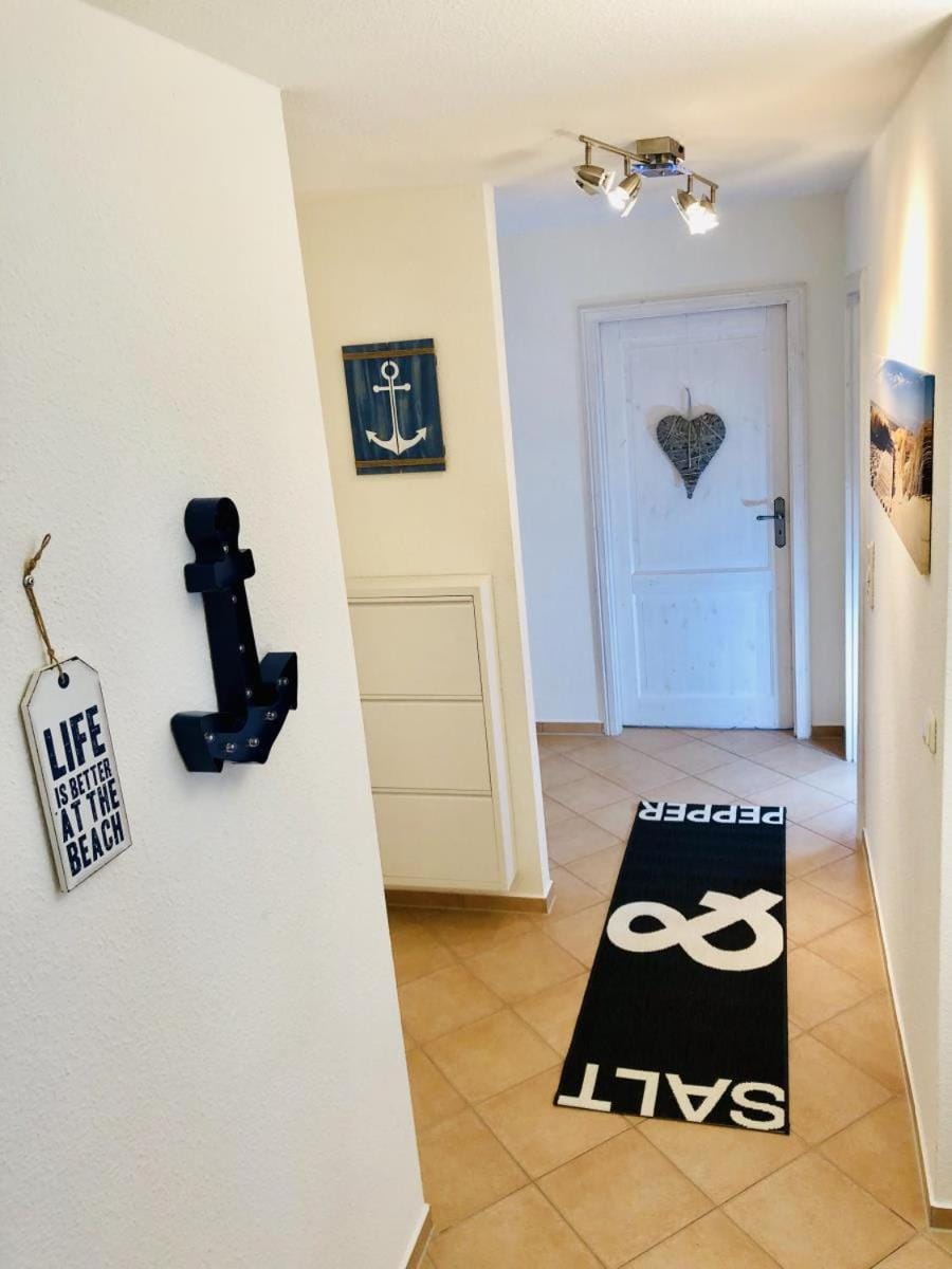 Villa Baltica Wohnung 01 Apartment in Dahme