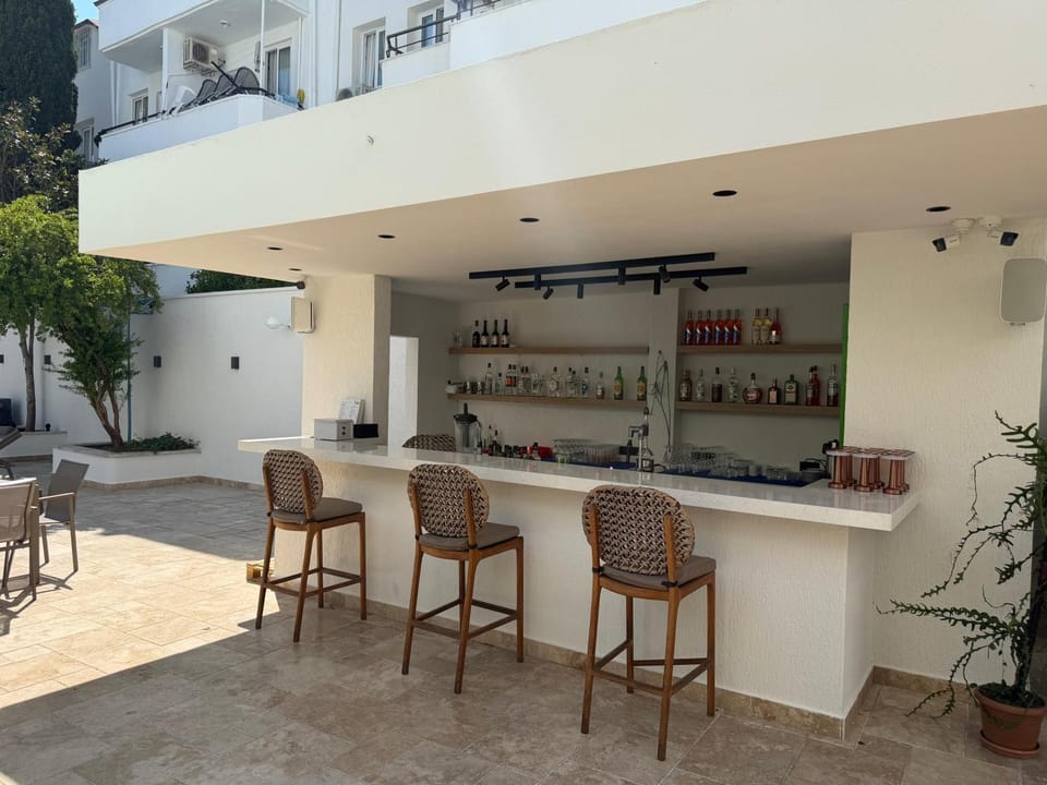 Lounge or bar
