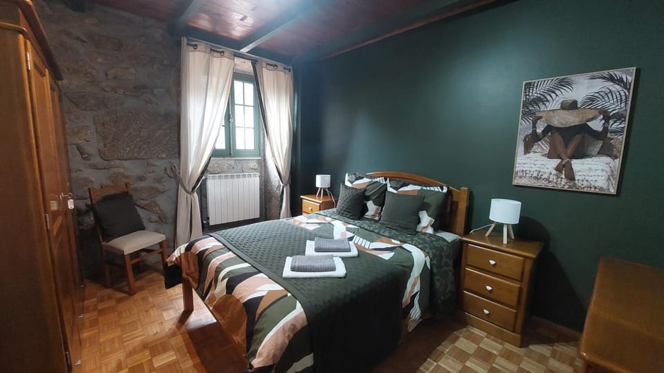 Maisons des Fleurs House in Viana do Castelo District, Portugal