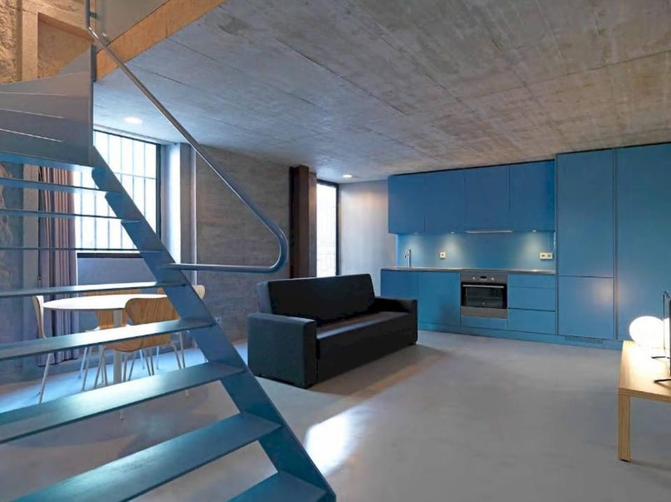 Communal lounge/ TV room, Living room