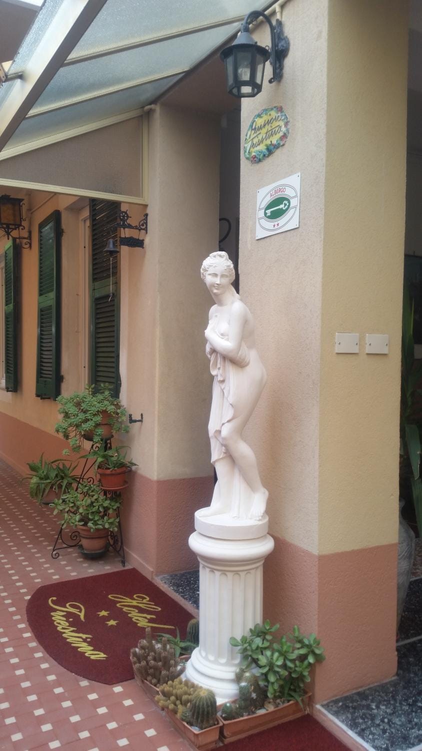 Hotel Triestina Hotel in Noli