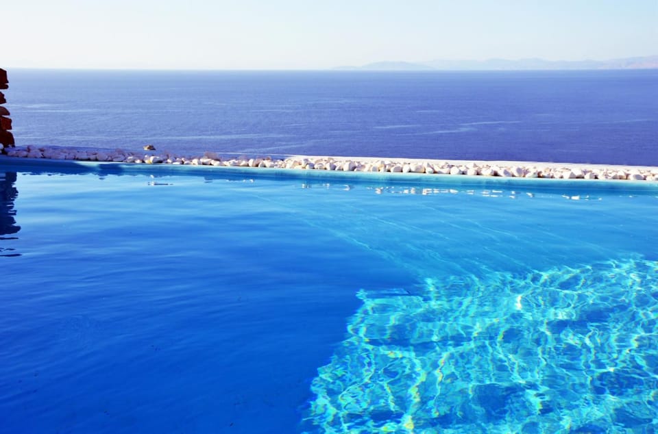 Sea view, Swimming pool