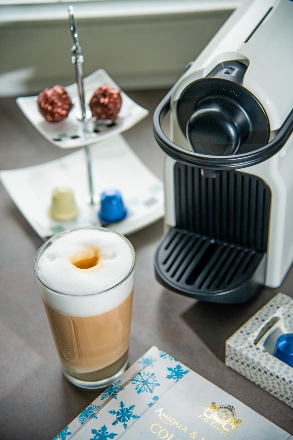Coffee/tea facilities