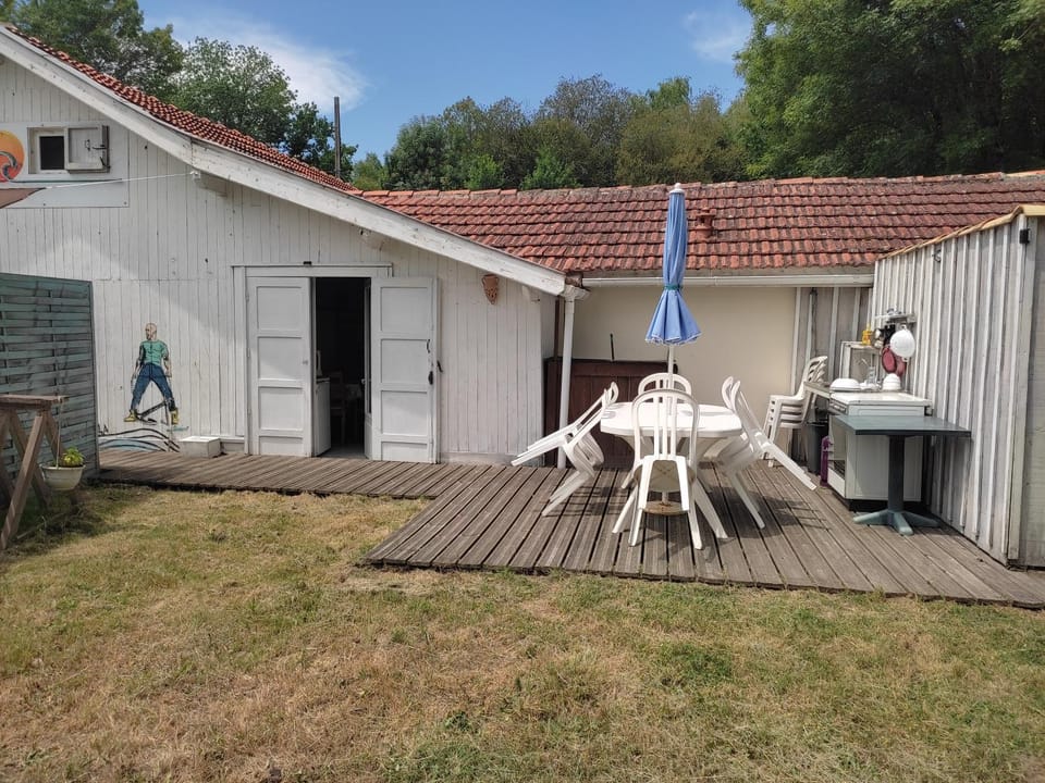 zenzela surf house Bed and Breakfast in Nouvelle-Aquitaine