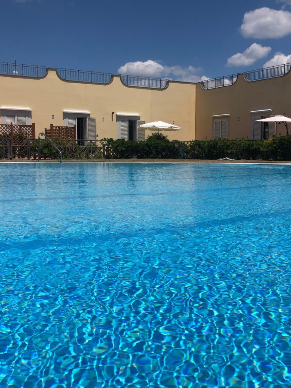Property building, Neighbourhood, Swimming pool, Swimming pool