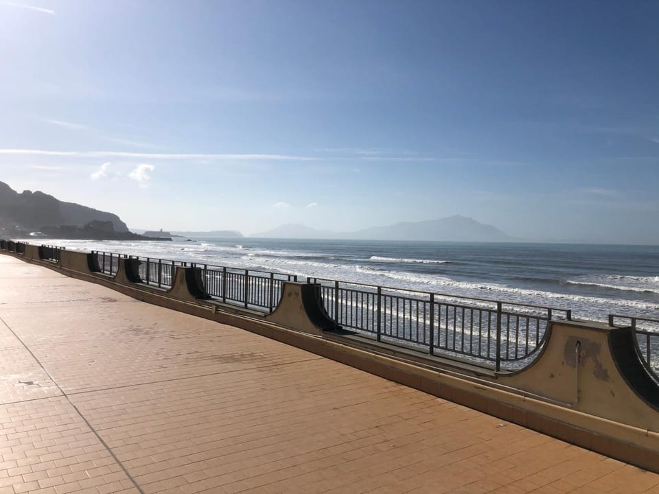 Balcony/Terrace, Sea view