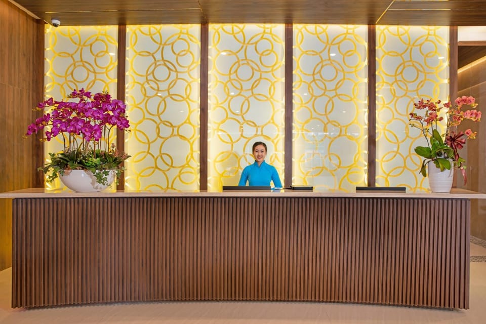Staff, Lobby or reception