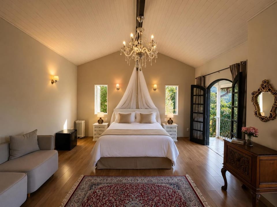 Pousada Casa Florinda Nature lodge in State of Rio de Janeiro