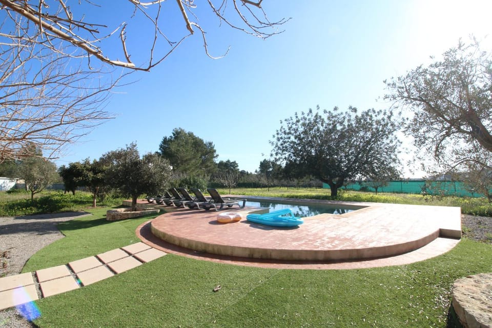 Garden, Garden view, Swimming pool