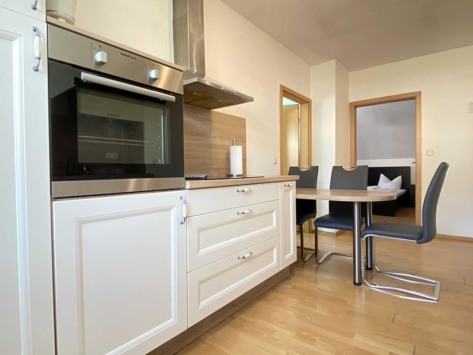 Communal kitchen