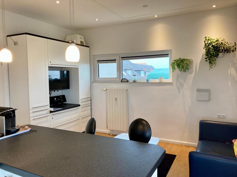 Ausguck Apartment in Friesland