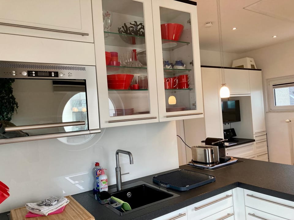 Ausguck Apartment in Friesland