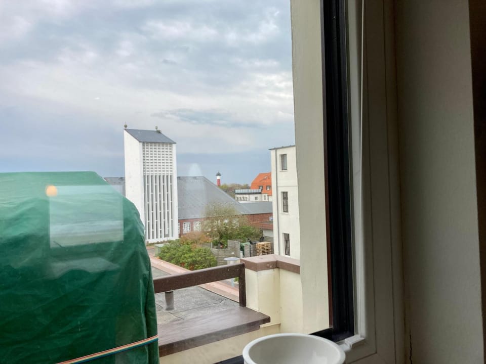 Ausguck Apartment in Friesland
