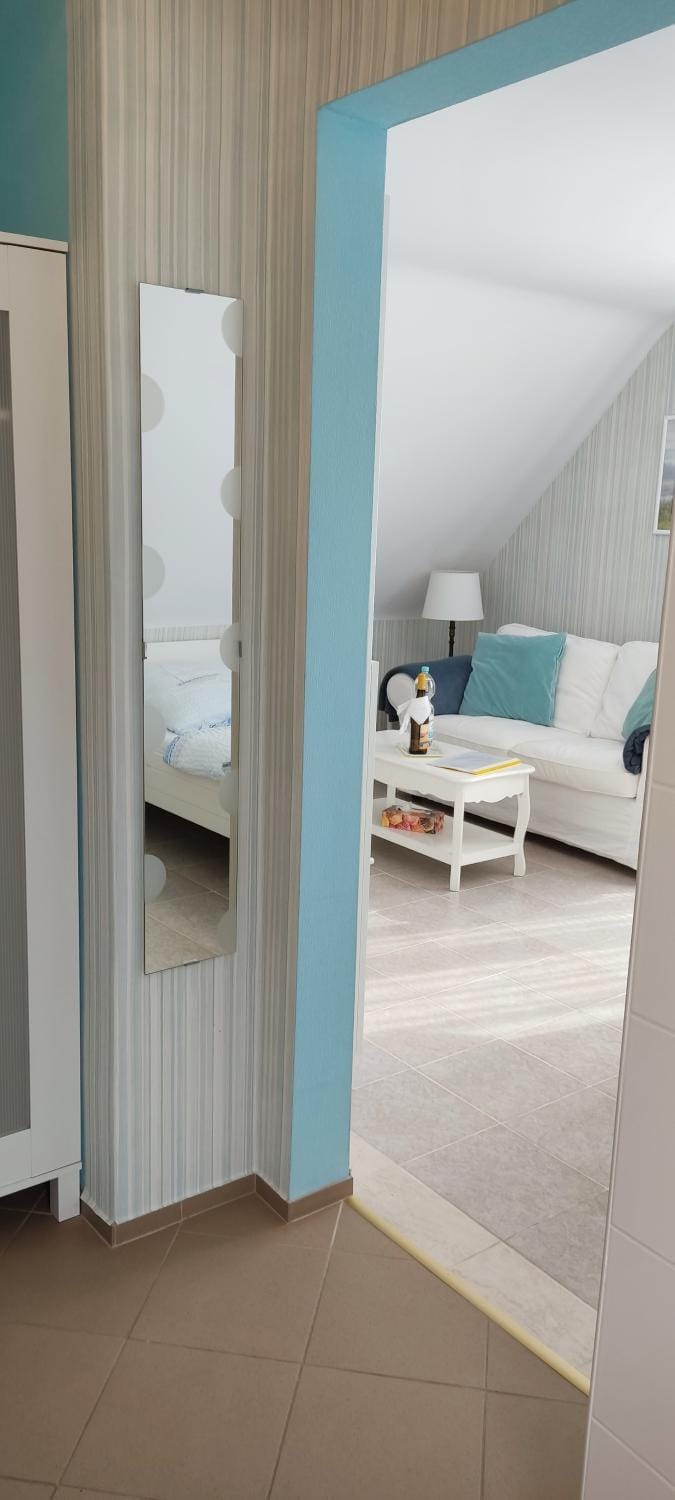 Ferienwohnung Schmetterling II Apartment in Großenbrode
