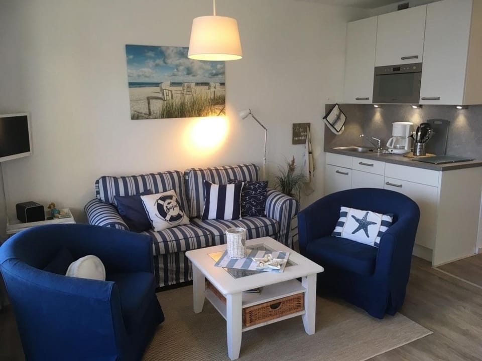 Fewo Meeresblick im Haus Vier Jahreszeiten I44 Apartment in Großenbrode