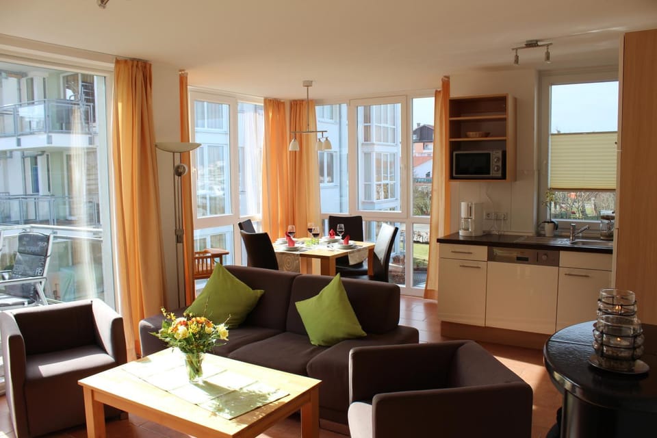 Seestern 35 Apartment in Großenbrode