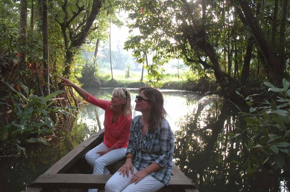 People, Natural landscape, Canoeing, Guests, group of guests