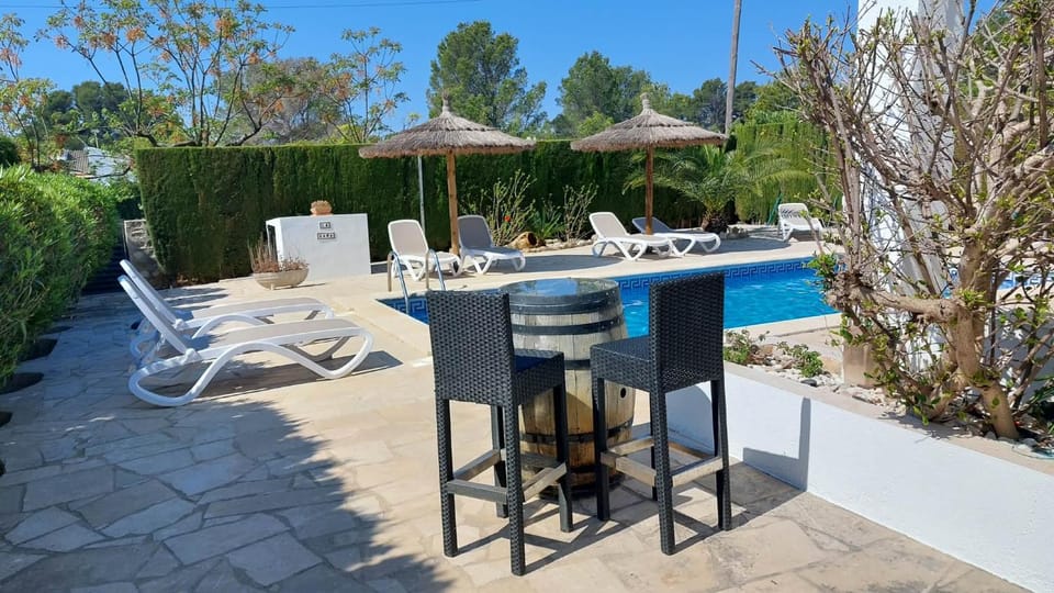 Casa La Rana House in Baix Ebre