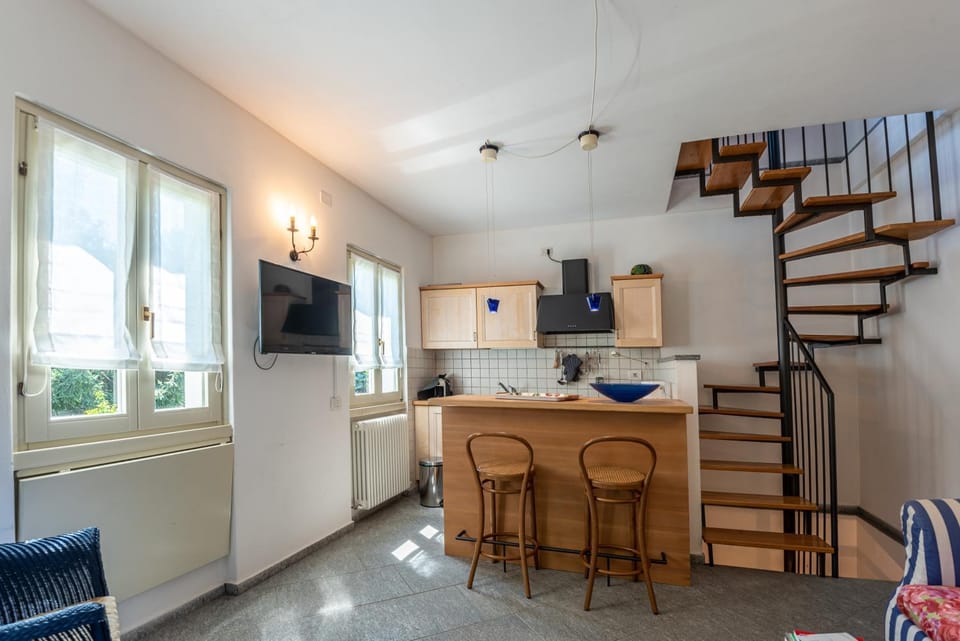 Flairhouse Parco House in Colico