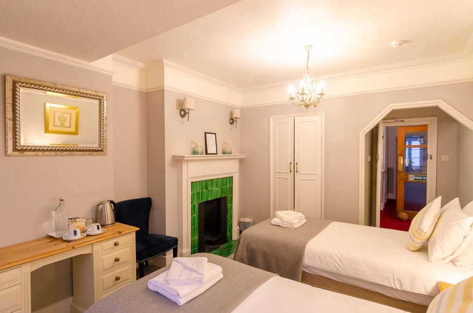 The Alverbank Hotel Hotel in Gosport