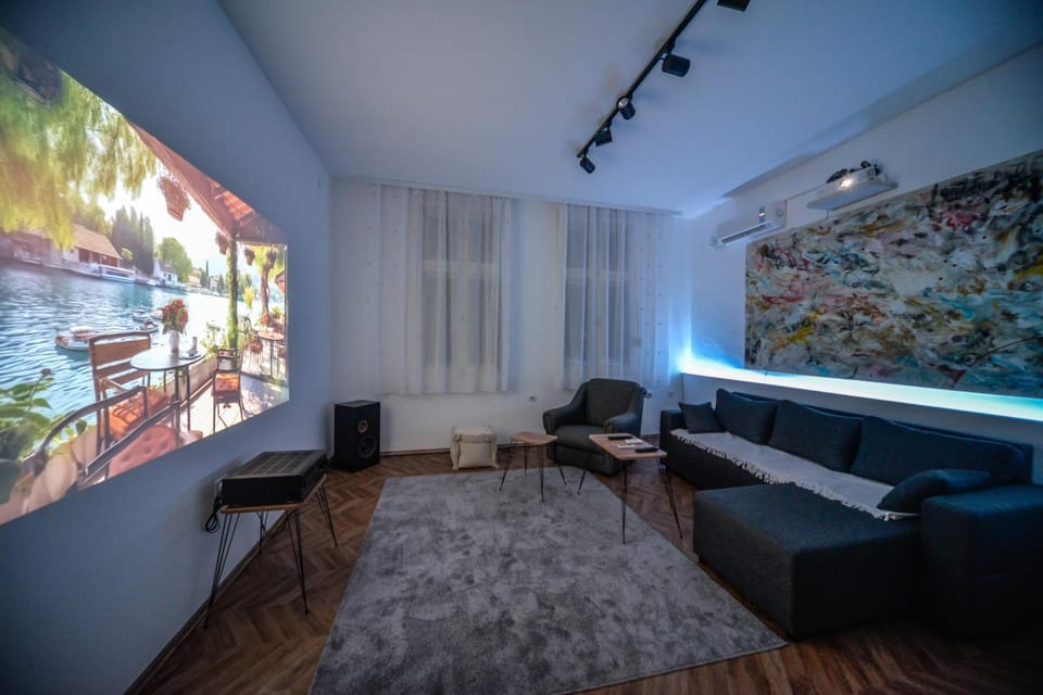 Apartman Lux Apartment in Serbia