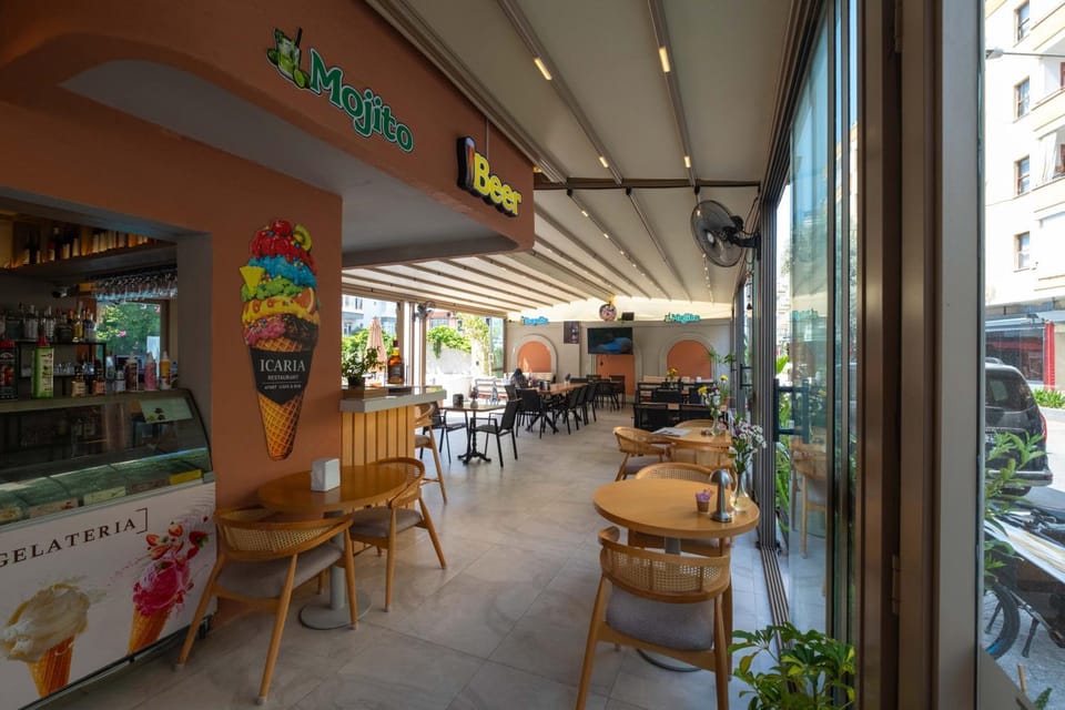 Restaurant/places to eat