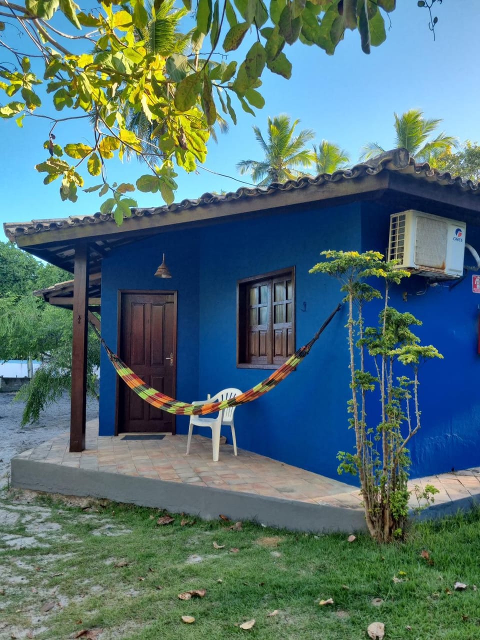 Chalés Rio Bonito Bed and Breakfast in Imbassaí