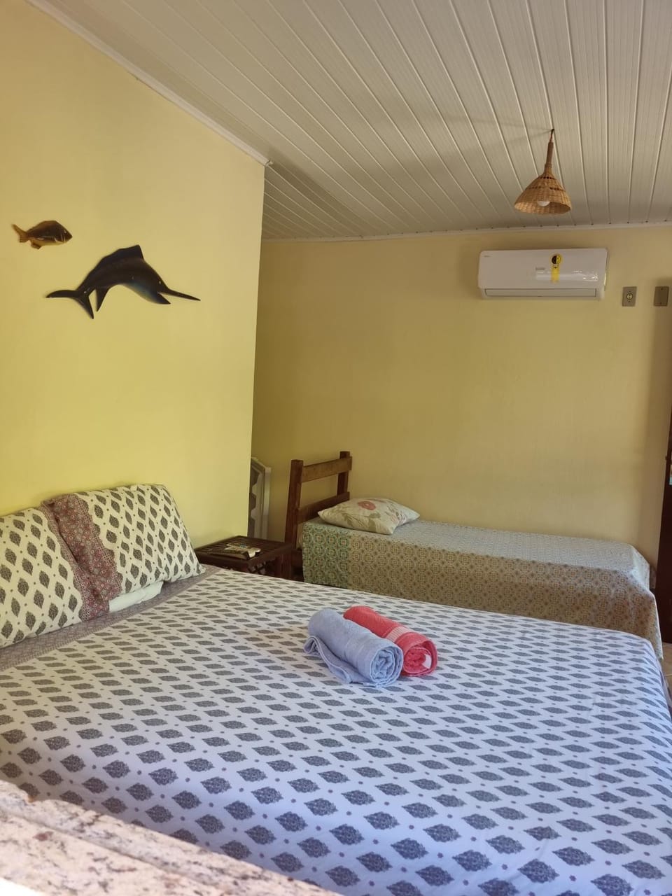 Chalés Rio Bonito Bed and Breakfast in Imbassaí