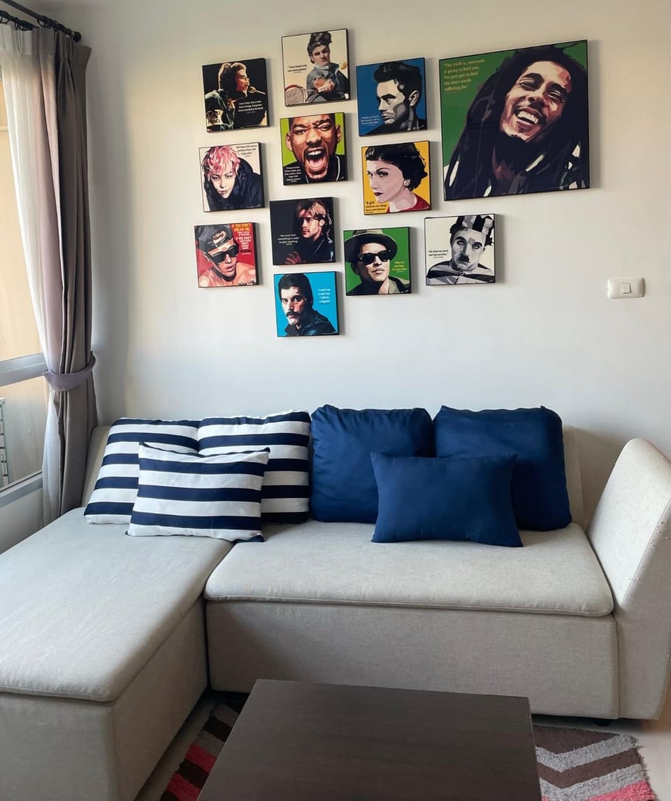 Baan Tew Lom Condo บ้านทิวลมคอนโด Apartment in Thailand