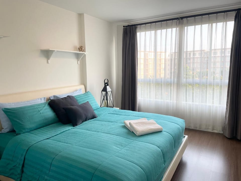 Baan Tew Lom Condo บ้านทิวลมคอนโด Apartment in Thailand
