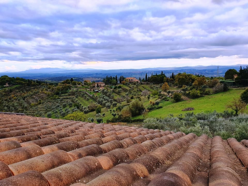 Natural landscape, Balcony/Terrace