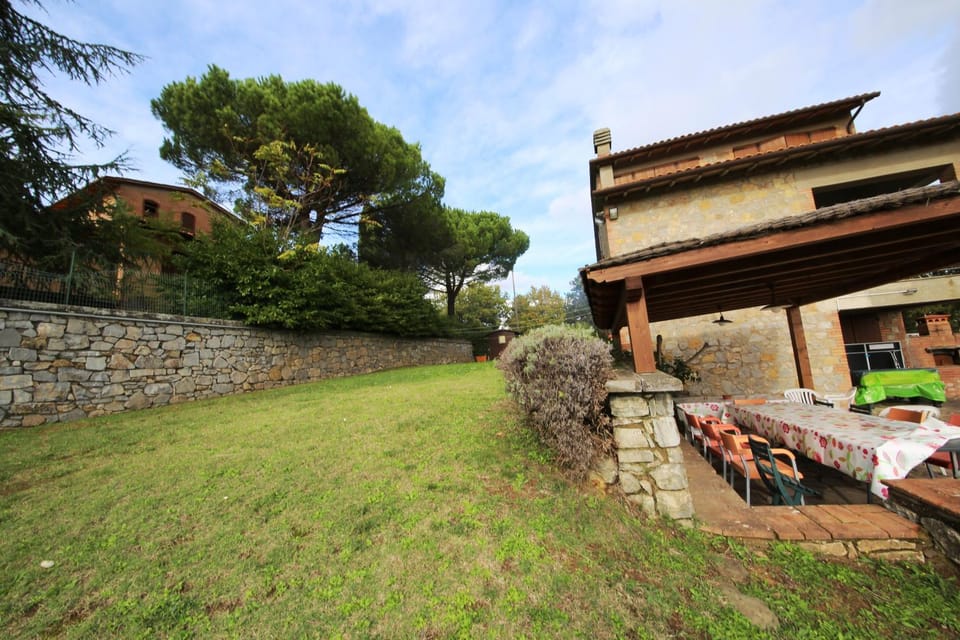 Patio, Garden, Garden view