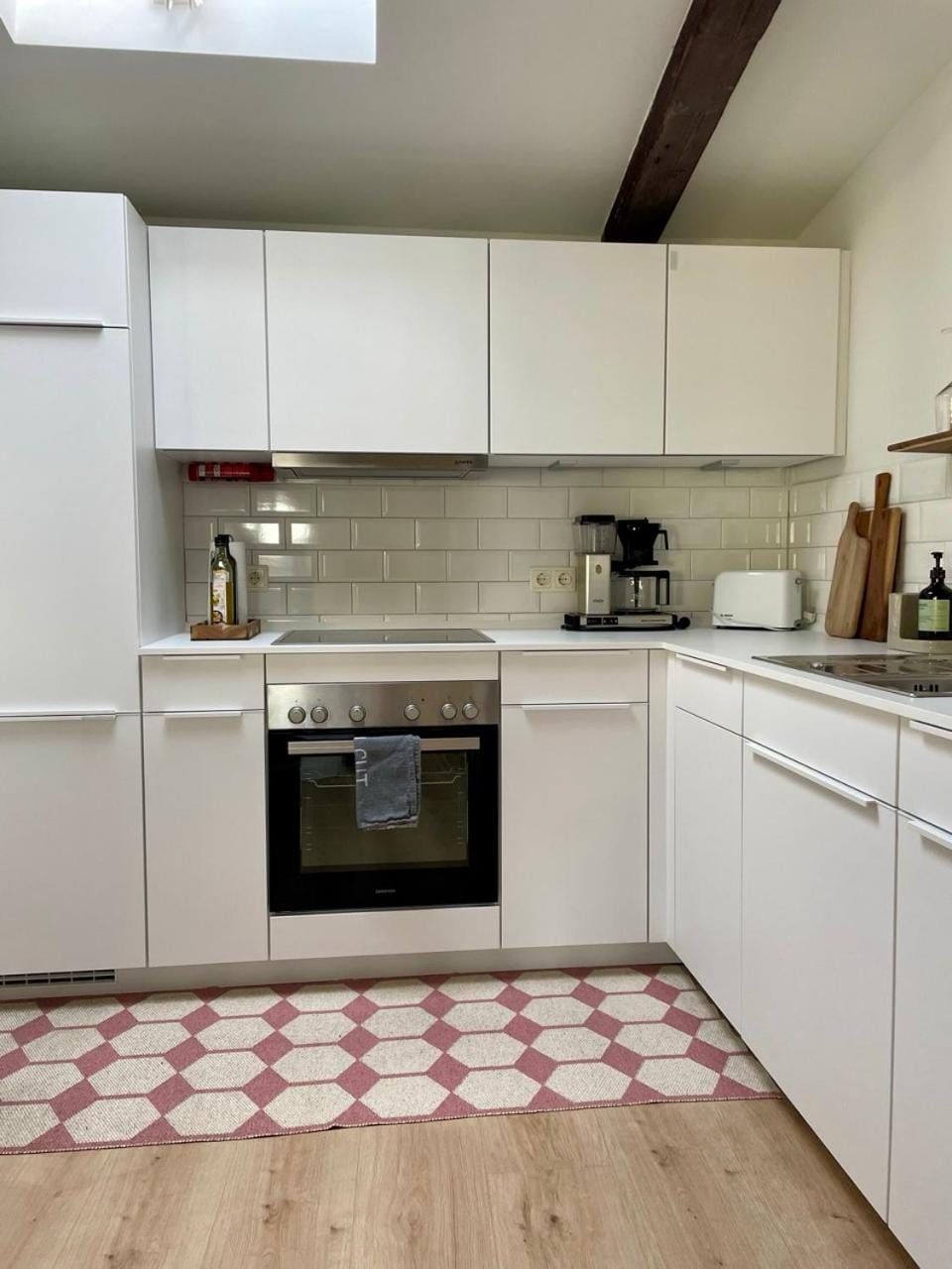 Kitchen or kitchenette, stove, stove, kitchen, kitchen