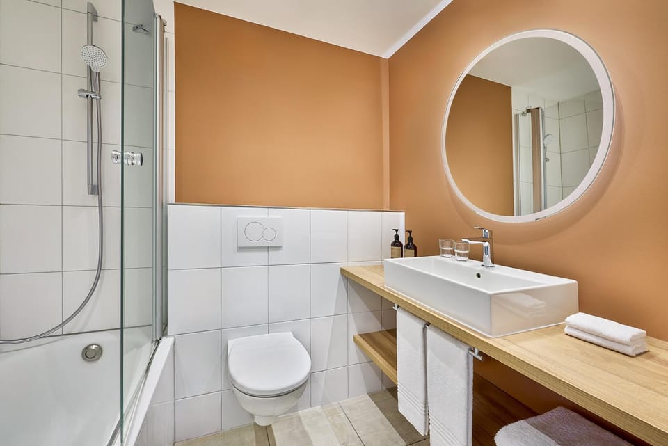 Bathroom, Bath