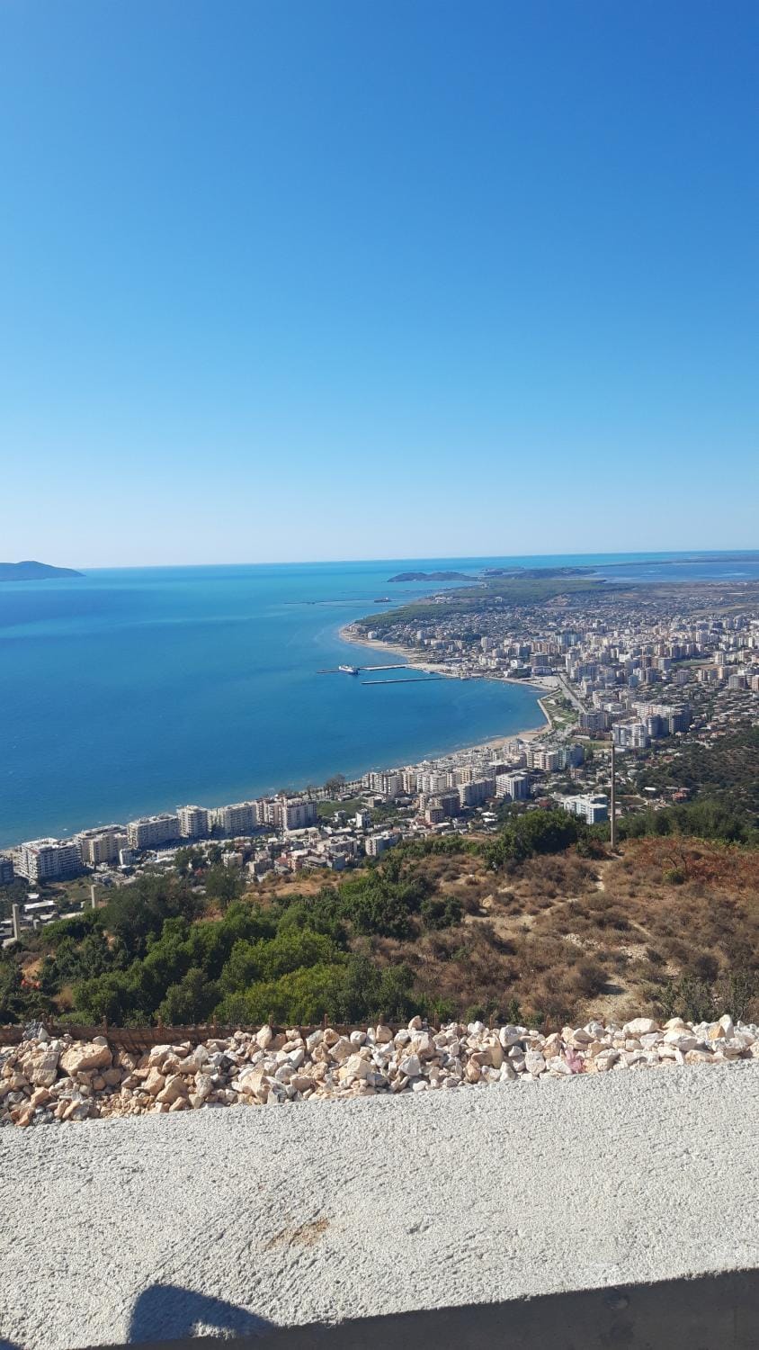 Villa Fredi Apartment in Vlorë County, Albania