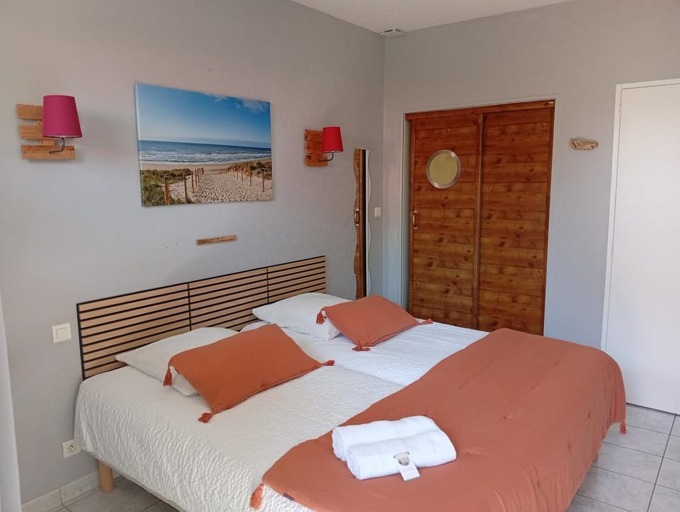 Comme une évidence chambres d'hotes Bed and Breakfast in Pays de la Loire