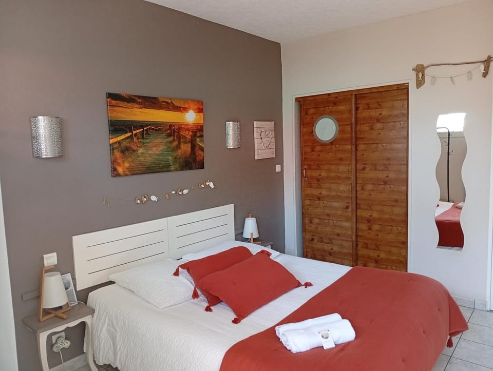 Comme une évidence chambres d'hotes Bed and Breakfast in Pays de la Loire