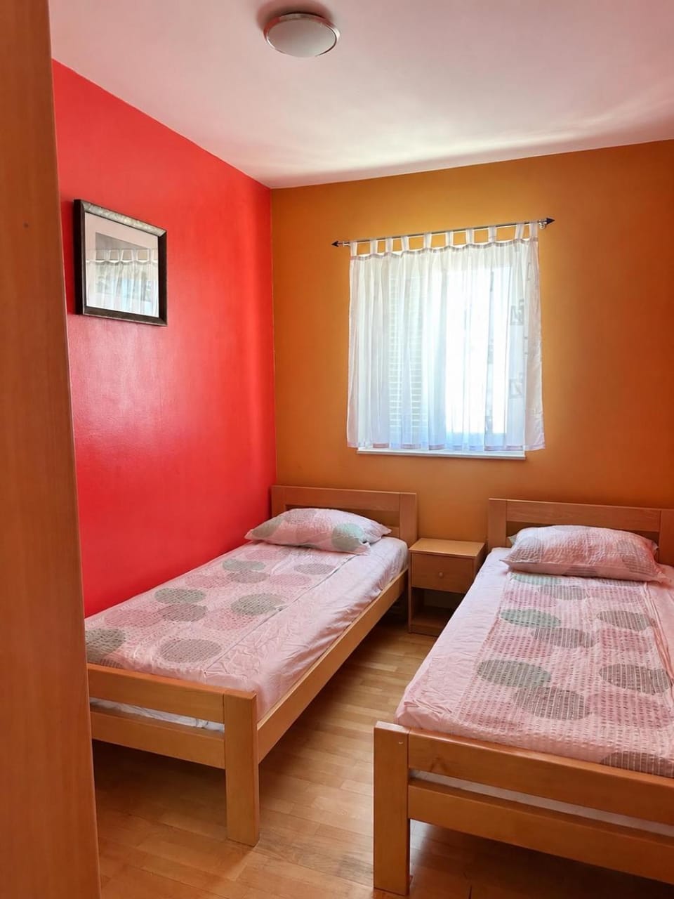 Apartments Stjepan with Balcony, Novalja Apartment in Novalja